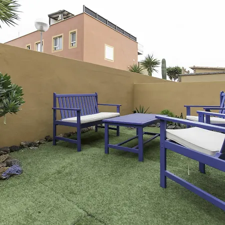 Apartment Casa Cerca Dunas