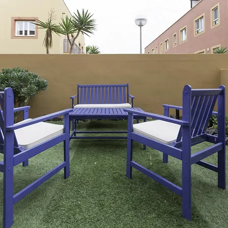 Casa Cerca Dunas Apartment